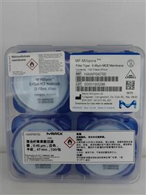 HAWP04700MF 0.45微米孔径过滤膜