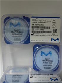 TSTP04700MILLIPORE聚碳酸酯3微米孔径过滤膜