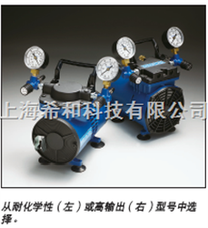 WP6122050 WP6222050MILLIPORE 真空压力泵