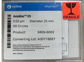 6809-6002Anopore 无机膜 滤膜