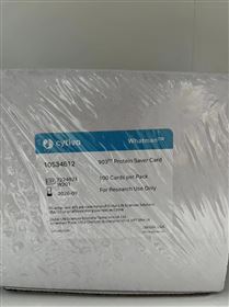 10534612903 蛋白储存卡 实验室耗材