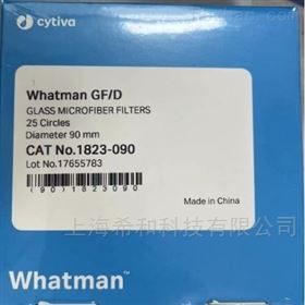 1823-090无粘合剂的玻璃微纤维滤纸 实验室耗材