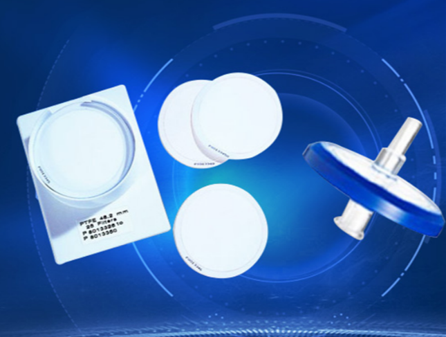 聚碳酸酯过滤膜