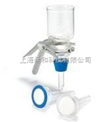 Millipore微量分析换膜过滤器，25 mm，不锈钢支撑物