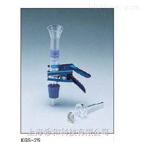 KGS-25ADVANTEC 25mm玻璃微量分析过滤漏斗